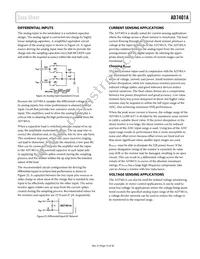 ADW70015Z-0RL Datasheet Page 15