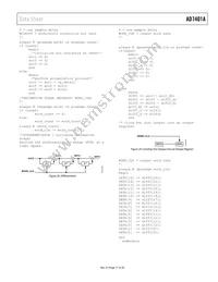 ADW70015Z-0RL Datasheet Page 17