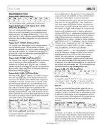 ADXL312ACPZ-RL Datasheet Page 21