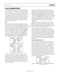 ADXL345BCCZ Datasheet Page 15