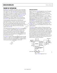 ADXL355BEZ-RL Datasheet Page 20