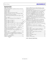 ADXL357BEZ-RL7 Datasheet Page 3