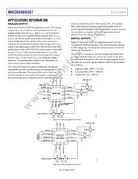 ADXL357BEZ-RL7 Datasheet Page 22