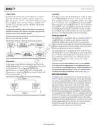 ADXL372BCCZ-RL Datasheet Page 18