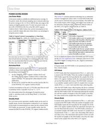 ADXL375BCCZ-RL Datasheet Page 11