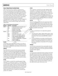 ADXRS453BEYZ-RL Datasheet Page 18