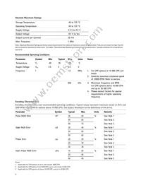 AEDA-3300-TE1 Datasheet Page 4