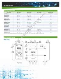 AEE01AA18-LS Datasheet Page 2