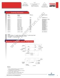 AEE03A48-7 Datasheet Page 2
