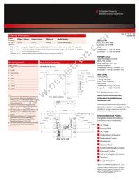 AEH08U48N-6L Datasheet Page 2