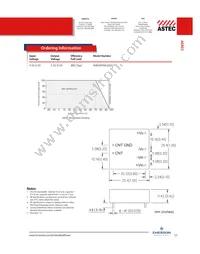 AER03F05N Datasheet Page 2