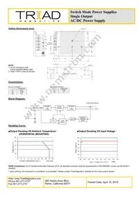 AEU65-120 Datasheet Page 2