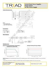 AEU65-240 Datasheet Page 2