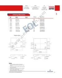 AEV02C24 Datasheet Page 2