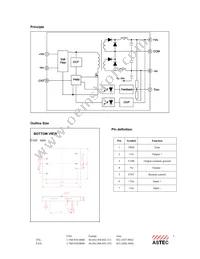 AEW05ABB24 Datasheet Page 3