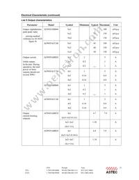 AEW05ABB24 Datasheet Page 23