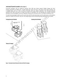 AFBR-1644Z Datasheet Page 5