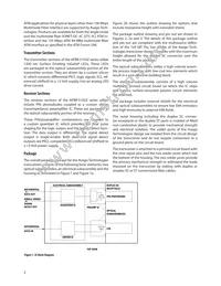 AFBR-5103PZ Datasheet Page 2