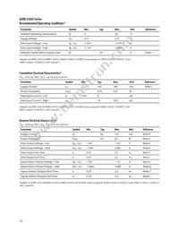 AFBR-5103PZ Datasheet Page 16