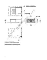 AFBR-5205Z Datasheet Page 14