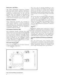 AFBR-5302Z Datasheet Page 6