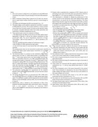 AFBR-5302Z Datasheet Page 10