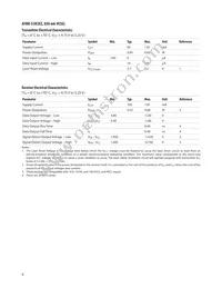 AFBR-53B3EZ Datasheet Page 6