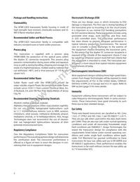 AFBR-53D3FZ Datasheet Page 2