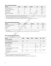 AFBR-54D7APZ Datasheet Page 8