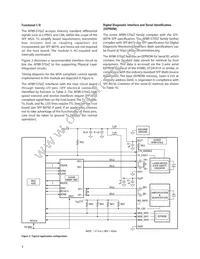 AFBR-5705APZ Datasheet Page 4