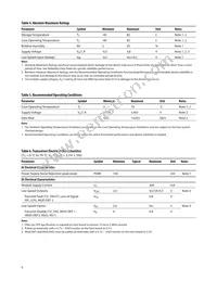 AFBR-57F5MZ Datasheet Page 9