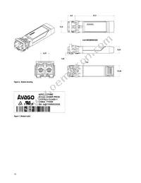 AFBR-57F5MZ Datasheet Page 19