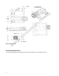 AFBR-57F5MZ Datasheet Page 21