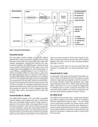 AFBR-57F5PZ Datasheet Page 3
