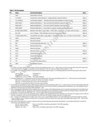 AFBR-57F5PZ Datasheet Page 8