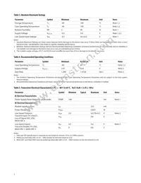 AFBR-57J7APZ Datasheet Page 7