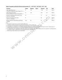 AFBR-57J7APZ Datasheet Page 9