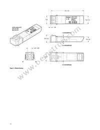 AFBR-57J7APZ Datasheet Page 16