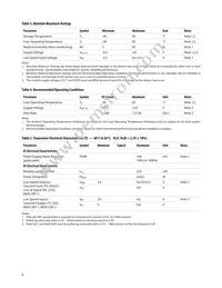 AFBR-57J9AMZ Datasheet Page 8