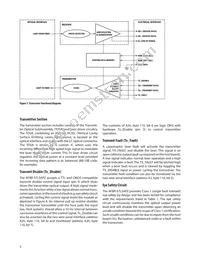 AFBR-57L5APZ Datasheet Page 3