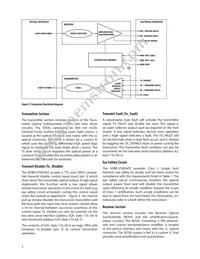 AFBR-57M5APZ Datasheet Page 3