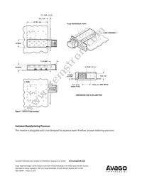 AFBR-57M5APZ Datasheet Page 19