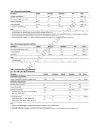 AFBR-57R6APZ Datasheet Page 8