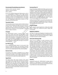 AFBR-5922ALZ Datasheet Page 3