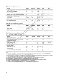 AFBR-59R5ALZ Datasheet Page 8