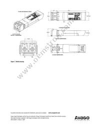 AFBR-700SDZ Datasheet Page 19