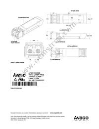 AFBR-703ASDZ Datasheet Page 19