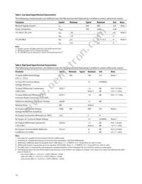 AFBR-707SDZ Datasheet Page 10