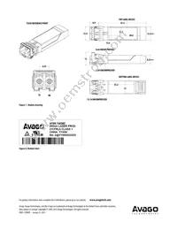 AFBR-708SMZ Datasheet Page 18