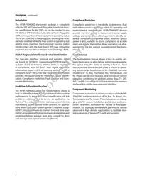 AFBR-709ASMZ Datasheet Page 2